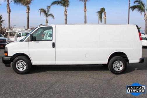 2023 Chevrolet Express 2500 RWD 2500 Extended Wheelbase WT