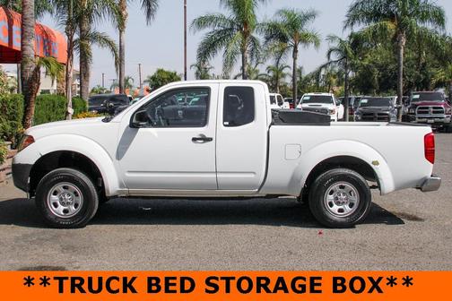 2016 Nissan Frontier S