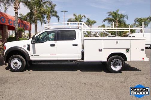 2022 Ford F-450 XL