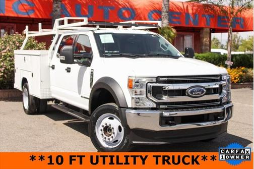 2022 Ford F-450 XL