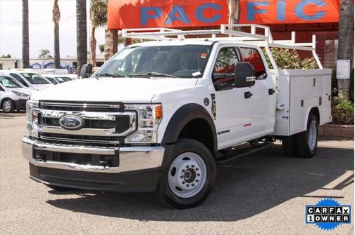 2022 Ford F-450 XL