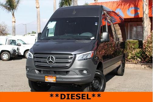 2024 Mercedes-Benz Sprinter 2500 High Roof