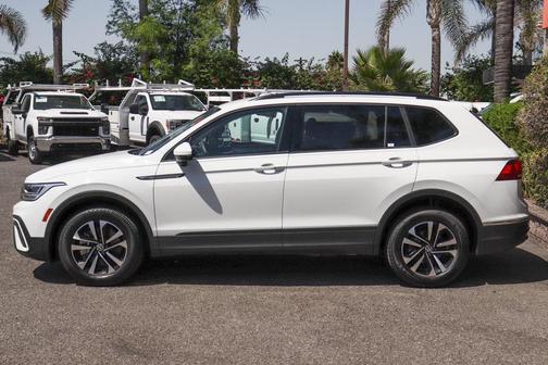 2023 Volkswagen Tiguan 2.0T S 4MOTION