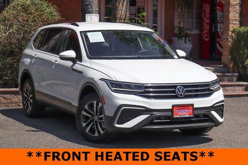 2023 Volkswagen Tiguan 2.0T S 4MOTION