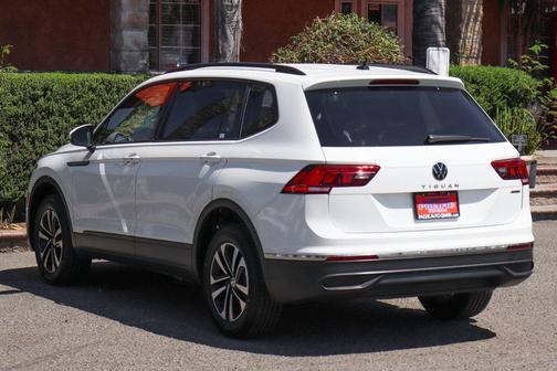 2023 Volkswagen Tiguan 2.0T S 4MOTION