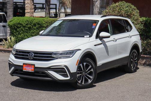 2023 Volkswagen Tiguan 2.0T S 4MOTION