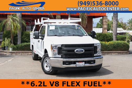2018 Ford F-350 XL