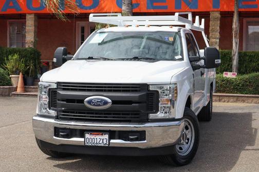 2018 Ford F-350 XL