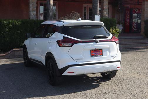 Fresh Powder 2023 Nissan Kicks SR