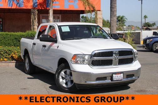 2023 RAM 1500 Classic SLT