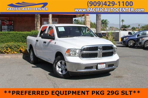 2023 RAM 1500 Classic SLT