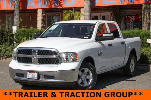 2023 RAM 1500 Classic SLT