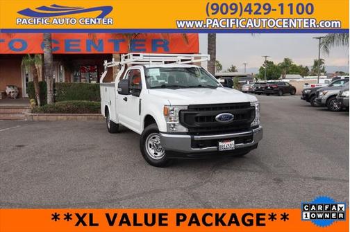 2020 Ford F-350 XL