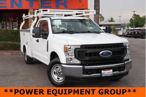 2020 Ford F-350 XL