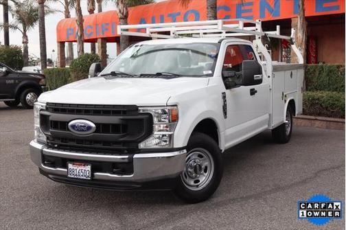 2020 Ford F-350 XL