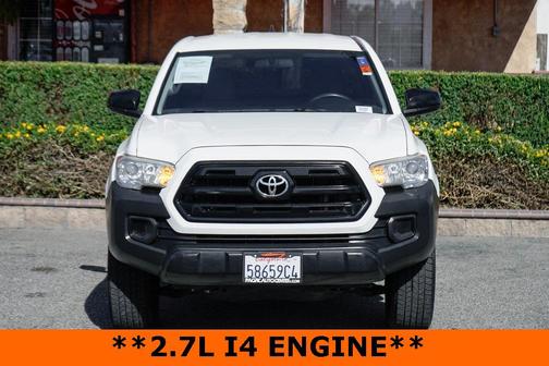 2016 Toyota Tacoma SR