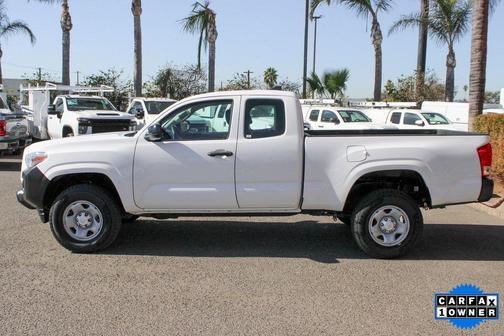 2016 Toyota Tacoma SR