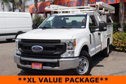 2020 Ford F-350 XL