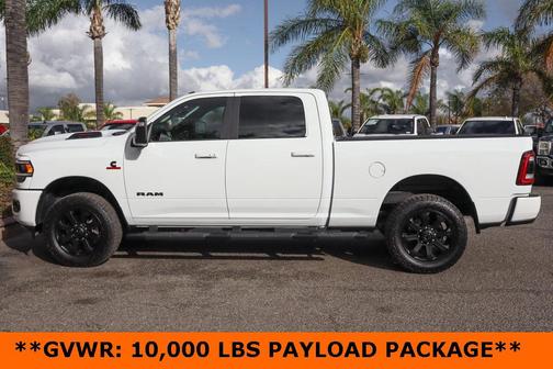 2024 RAM 2500 Laramie Crew Cab 4x4 6'4' Box