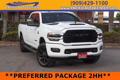 2024 RAM 2500 Laramie Crew Cab 4x4 6'4' Box