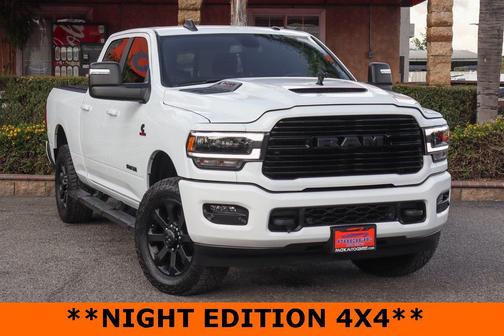 2024 RAM 2500 Laramie Crew Cab 4x4 6'4' Box