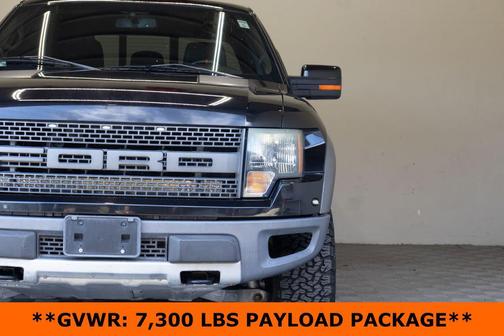 2011 Ford F-150 SVT Raptor
