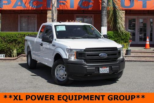 2020 Ford F-150 XL