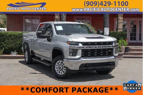 2020 Chevrolet Silverado 2500 LT