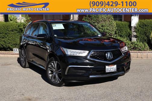 2019 Acura MDX 3.5L w/Technology Package