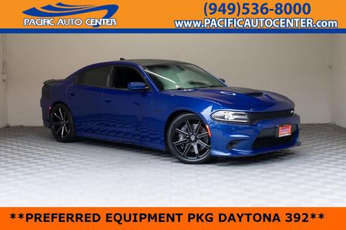 2018 Dodge Charger R/T 392