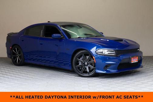 2018 Dodge Charger R/T 392