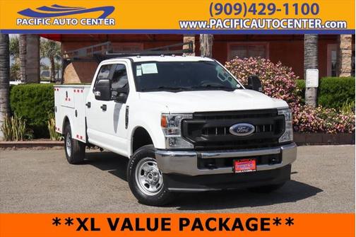 2022 Ford F-350 XL