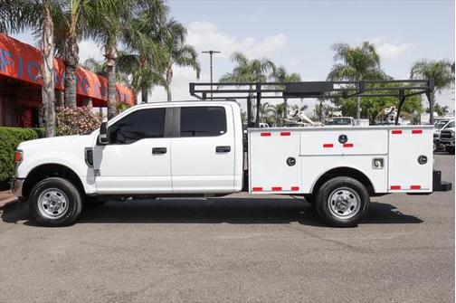 2022 Ford F-350 XL