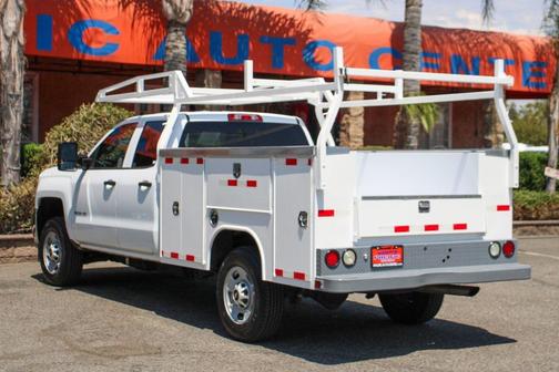 2019 Chevrolet Silverado 2500 WT