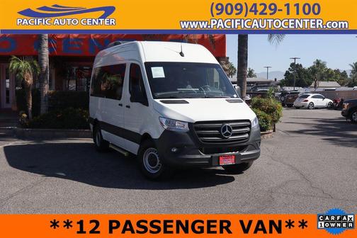 2023 Mercedes-Benz Sprinter 2500 Standard Roof