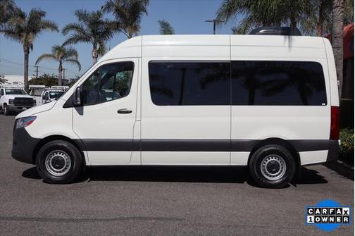 2023 Mercedes-Benz Sprinter 2500 Standard Roof