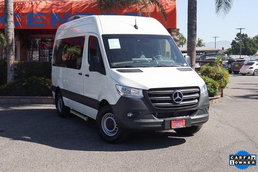 2023 Mercedes-Benz Sprinter 2500 Standard Roof