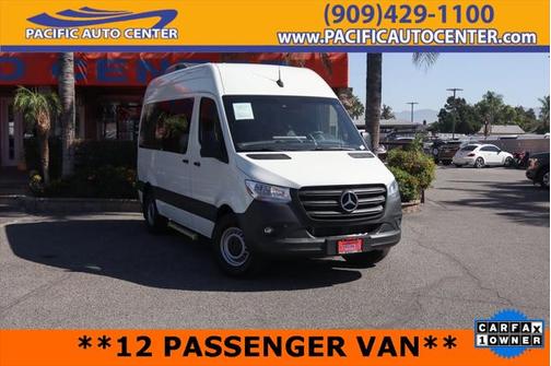 2023 Mercedes-Benz Sprinter 2500 Standard Roof