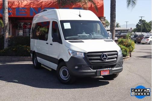 2023 Mercedes-Benz Sprinter 2500 Standard Roof