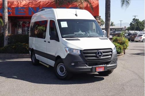 2023 Mercedes-Benz Sprinter 2500 Standard Roof