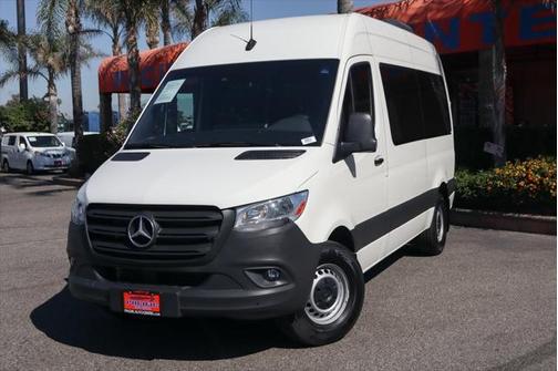 2023 Mercedes-Benz Sprinter 2500 Standard Roof