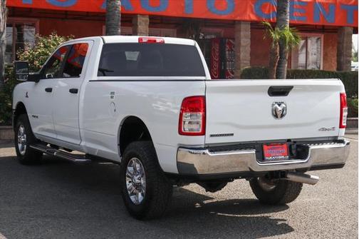 2023 RAM 2500 Big Horn Crew Cab 4x4 8' Box