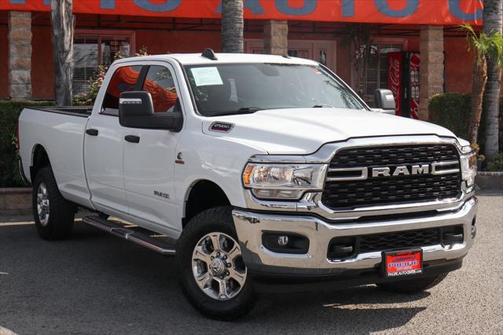 2023 RAM 2500 Big Horn Crew Cab 4x4 8' Box