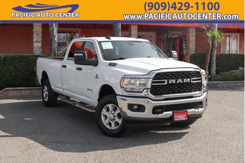 2023 RAM 2500 Big Horn Crew Cab 4x4 8' Box