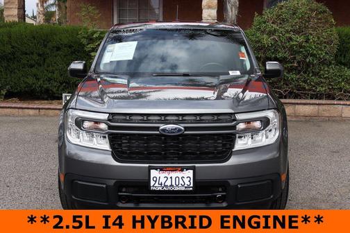 2023 Ford Maverick XLT