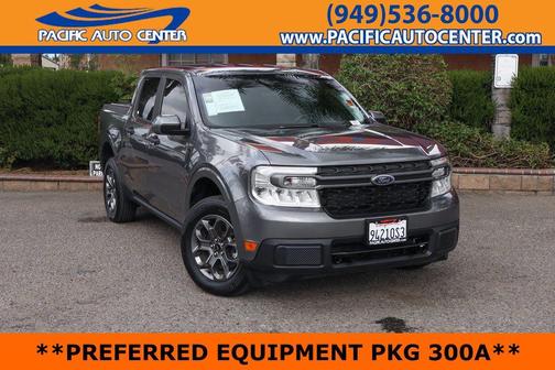 2023 Ford Maverick XLT