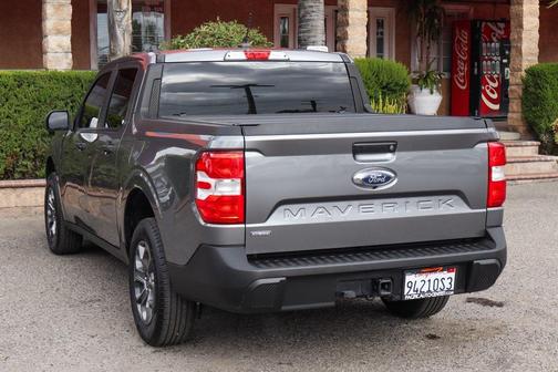 2023 Ford Maverick XLT