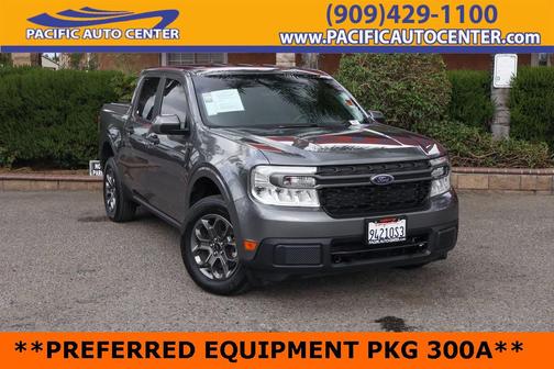 2023 Ford Maverick XLT