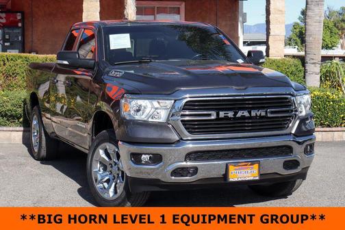 2021 RAM 1500 Big Horn/Lone Star