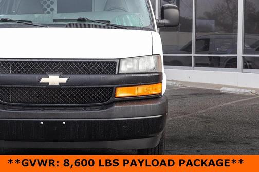 2021 Chevrolet Express 2500 RWD 2500 Regular Wheelbase WT